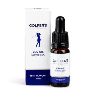 Best Golfer's CBD Products