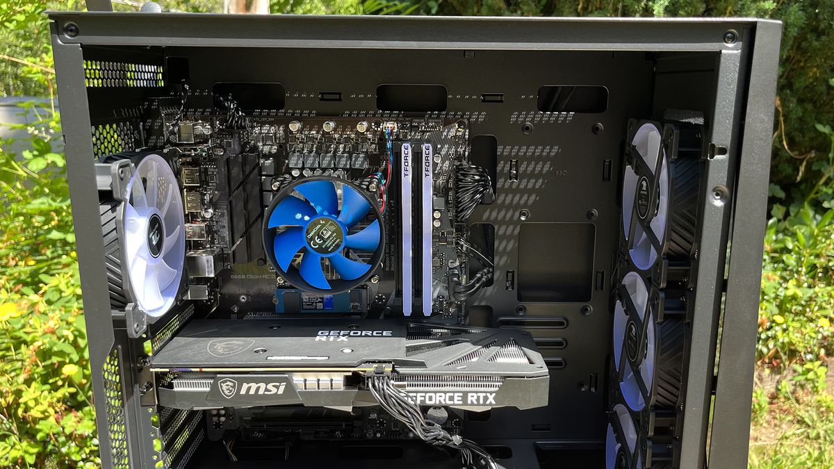 GAMING RDY SLHBG216