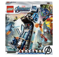 LEGO Marvel Avengers Tower Battle | £79.97
