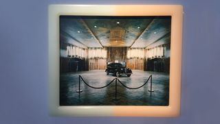 Cremaster 3: Chrysler Imperial, by Matthew Barney, 2001