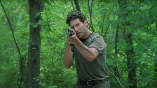 Jon Bernthal on The Walking Dead