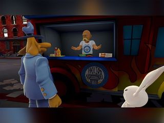 Sam And Max Vr