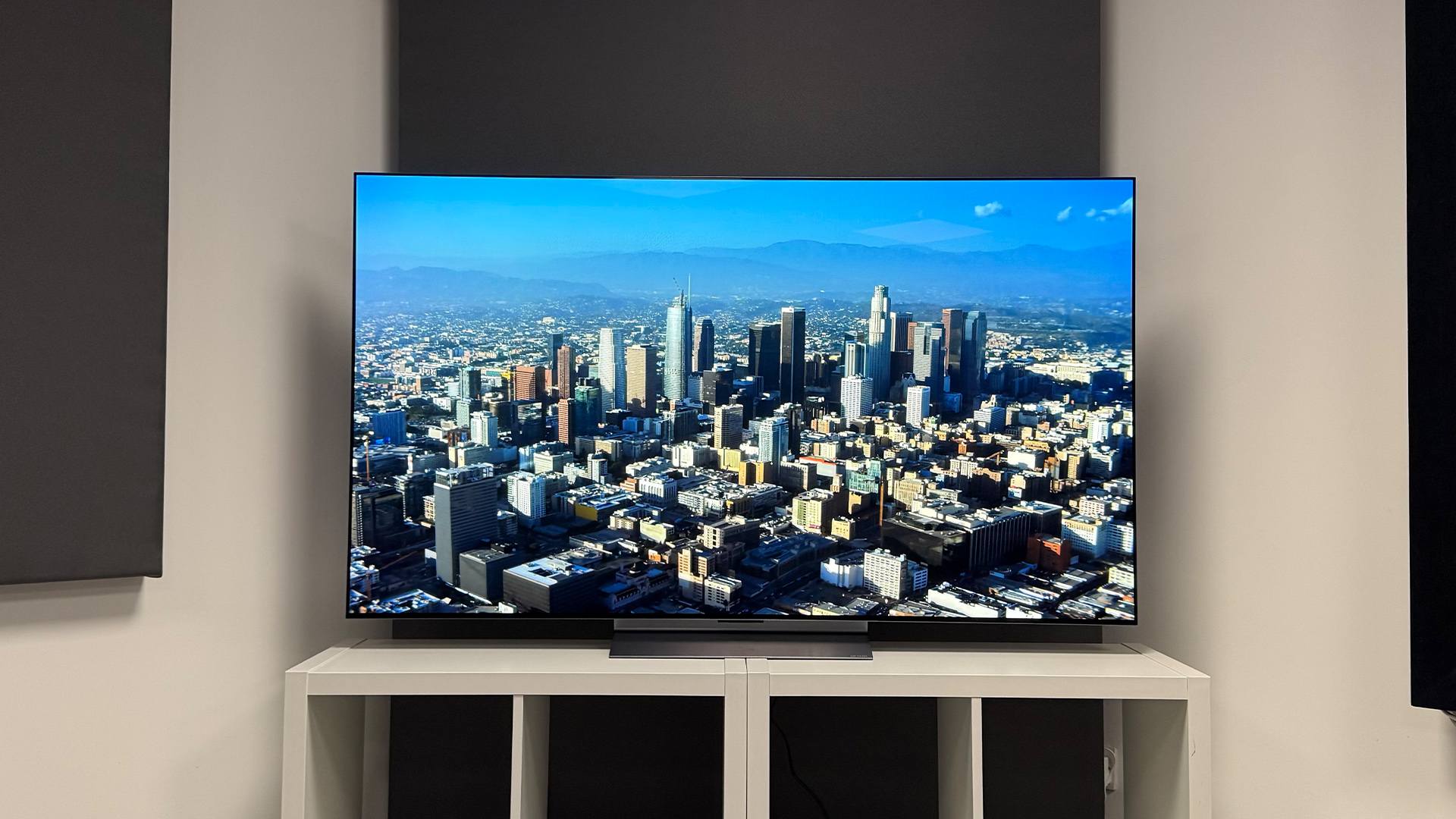 LG C6 OLED TV