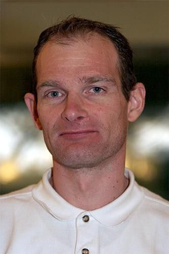 Former pro Christian Andersen