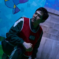 Lee Jung-jae as Seong Gi-hun in Squid Game S3