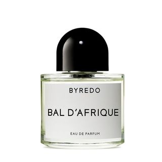 Best evening perfumes Byredo Bal d'Afrique Eau de Parfum