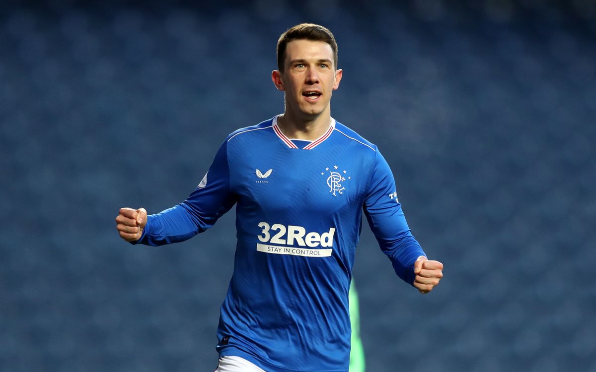 Ryan Jack file photo