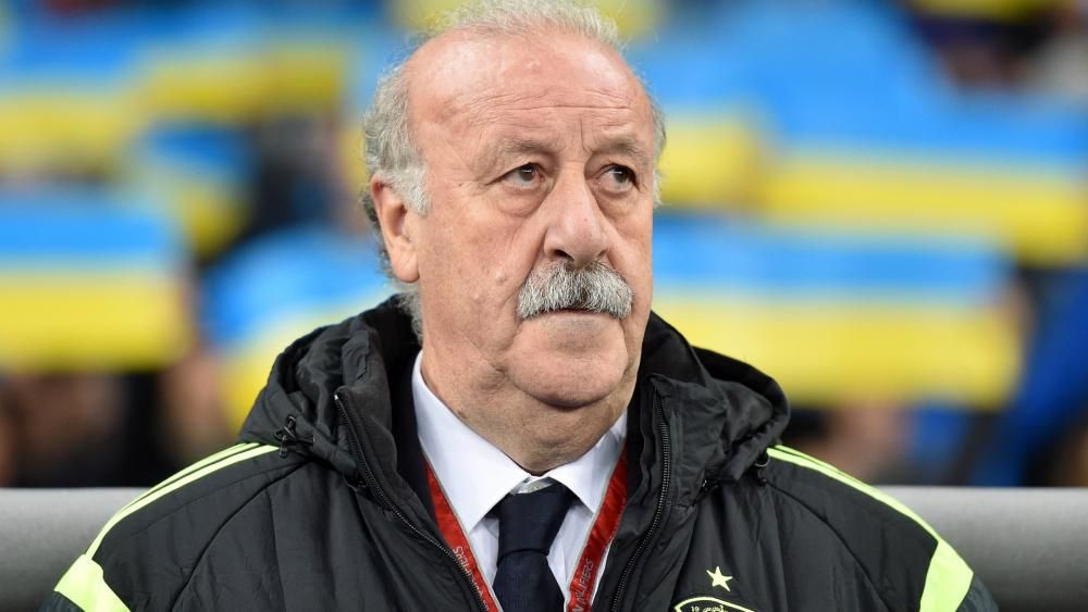 Del Bosque could continue as Spain boss | FourFourTwo