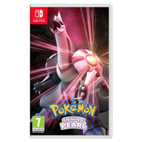 Pokémon Shining Pearl: 499 kr hos NetOnNet