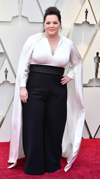 Melissa McCarthy attends the 91st Annual Academy Awards at Hollywood and Highland on February 24, 2019 in Hollywood, California