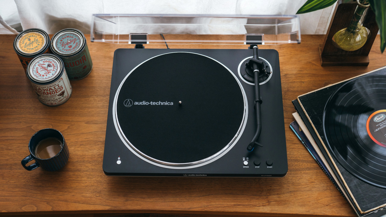 Audio-Technica AT-LP70xBT