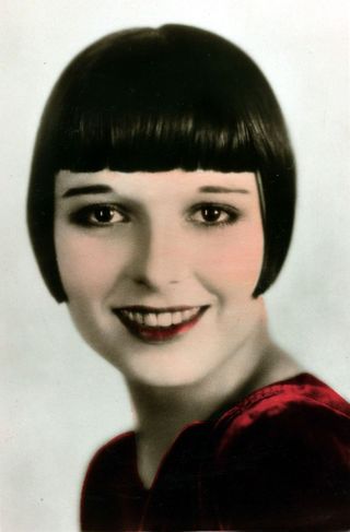 1927 hairstyle