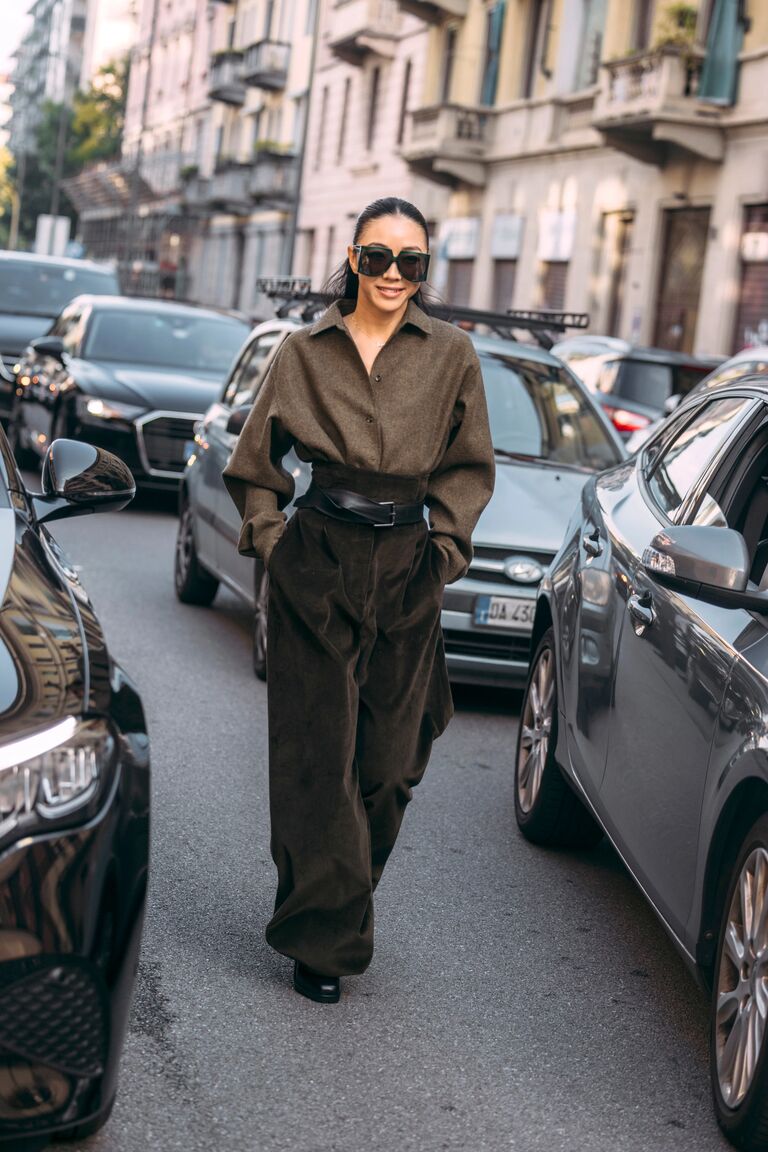 @asiatypek for Milan Fashion Week S/S 2026