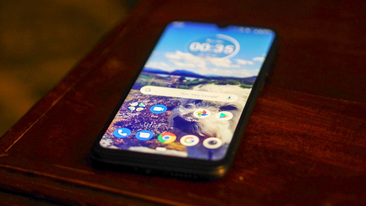 Moto E6 Plus review TechRadar