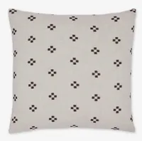 Vida pillow, Lulu and Georgia