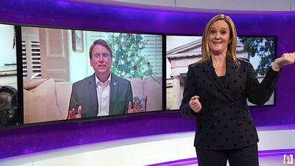 Samantha Bee is against all 2016 recounts