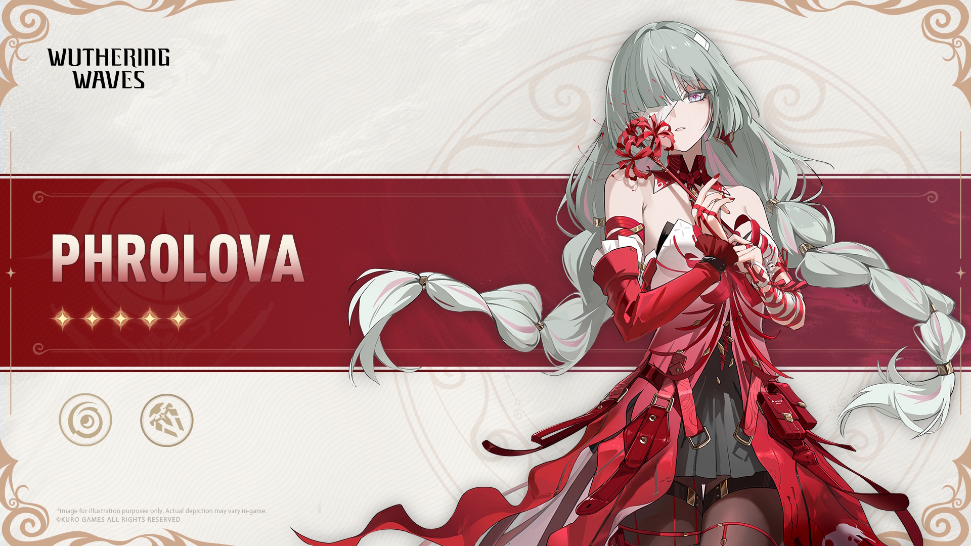 Wuthering Waves next banner - Phrolova