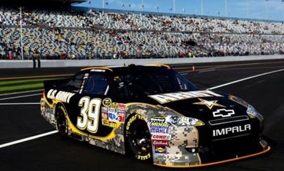 The U.S. Army has sponsored NASCAR for a decade, spending $7 million in 2010 and $11.6 million in 2009.