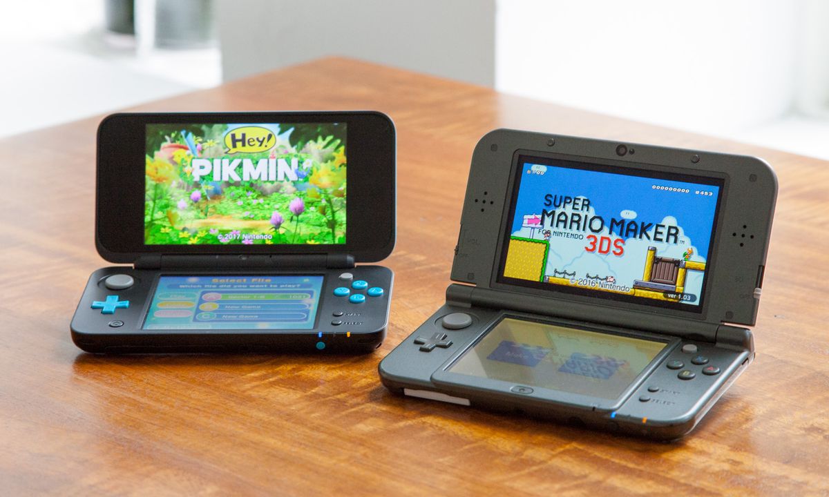 The Best Nintendo 3DS and 2DS Games 