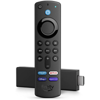 Fire TV Stick 4K with Alexa Voice Remote: $49.99