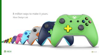 Xbox Design Lab promo