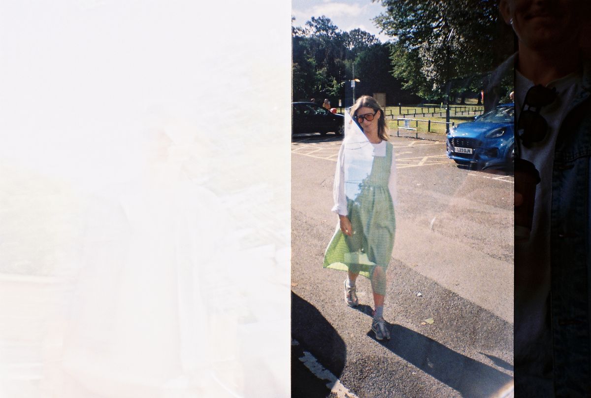 Sample image shot with the Lomography Lomourette