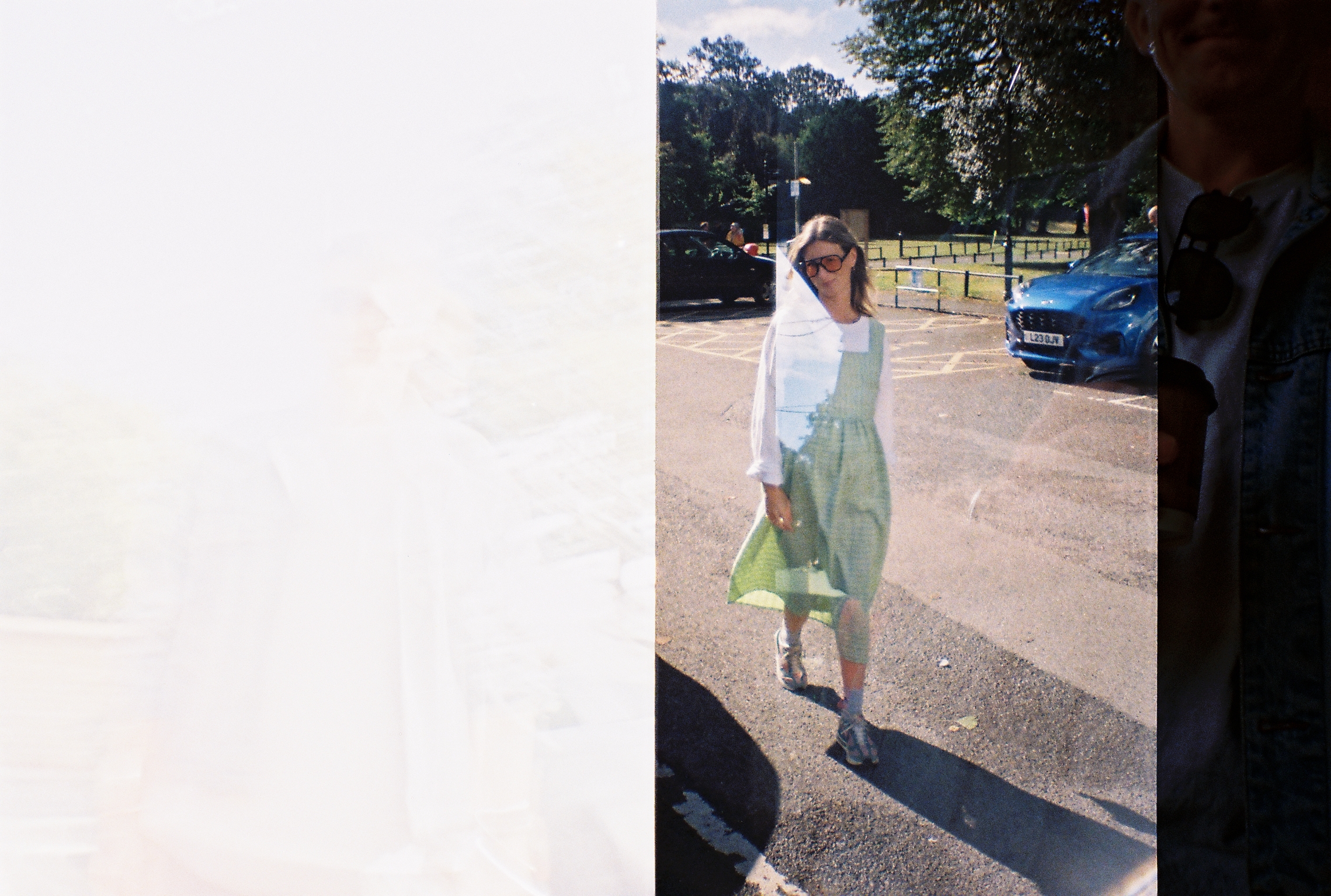 Sample image shot with the Lomography Lomourette