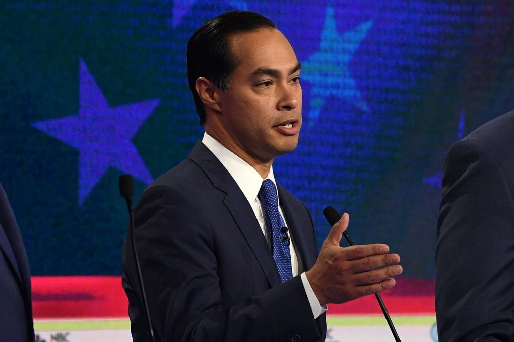 Julian Castro.