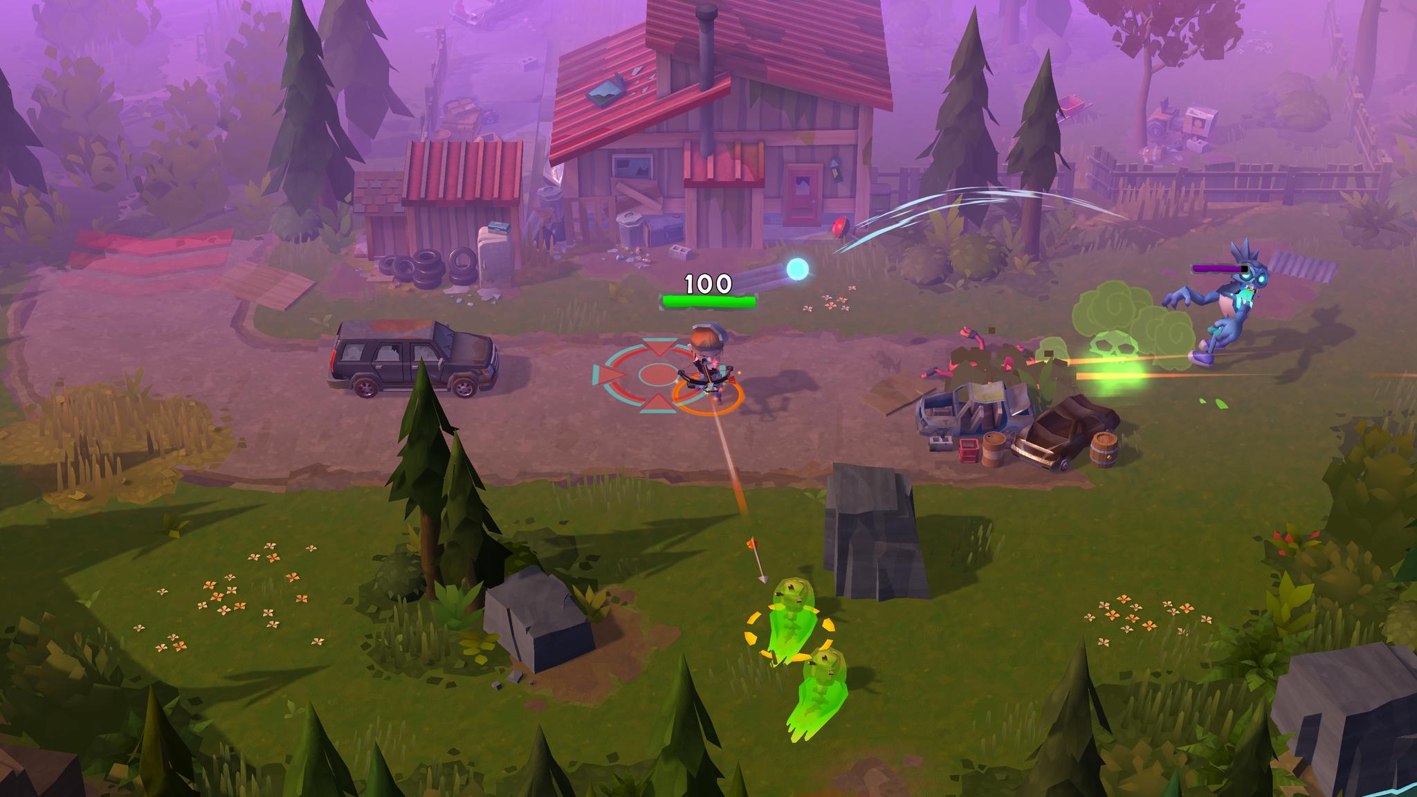 Survival Z Screenshot