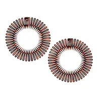 Tortoiseshell Accordion Headbands, £1.75 for 2 | Claires