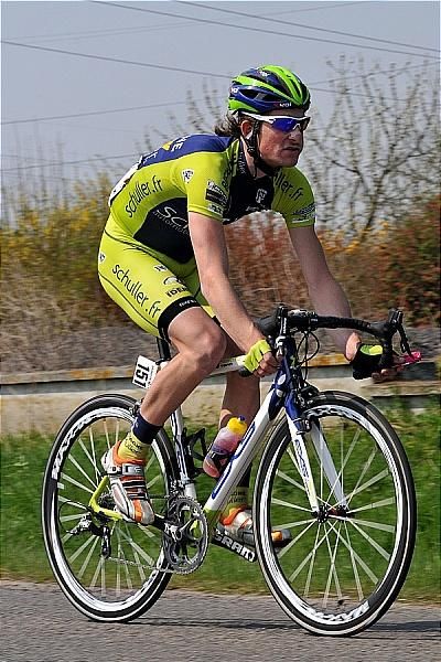 Mathieu Halleguen (Bretagne - Schuller)