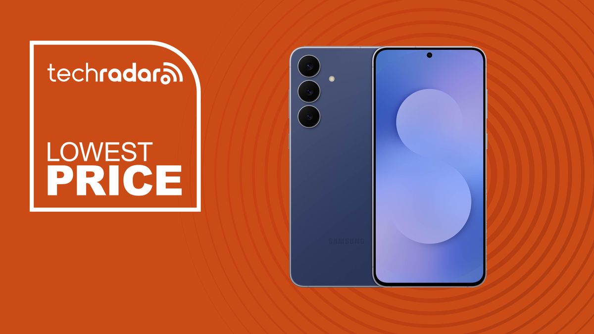 Don't want to pay a premium for the Galaxy S26? I'd consider this discounted Samsung Galaxy S25 FE instead