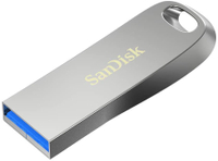SanDisk 128GB Ultra Luxe Flash Drive: was $29 now $15 @ Amazon