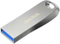 SanDisk 128GB Ultra Luxe Flash Drive: was $29 now $15 @ Amazon