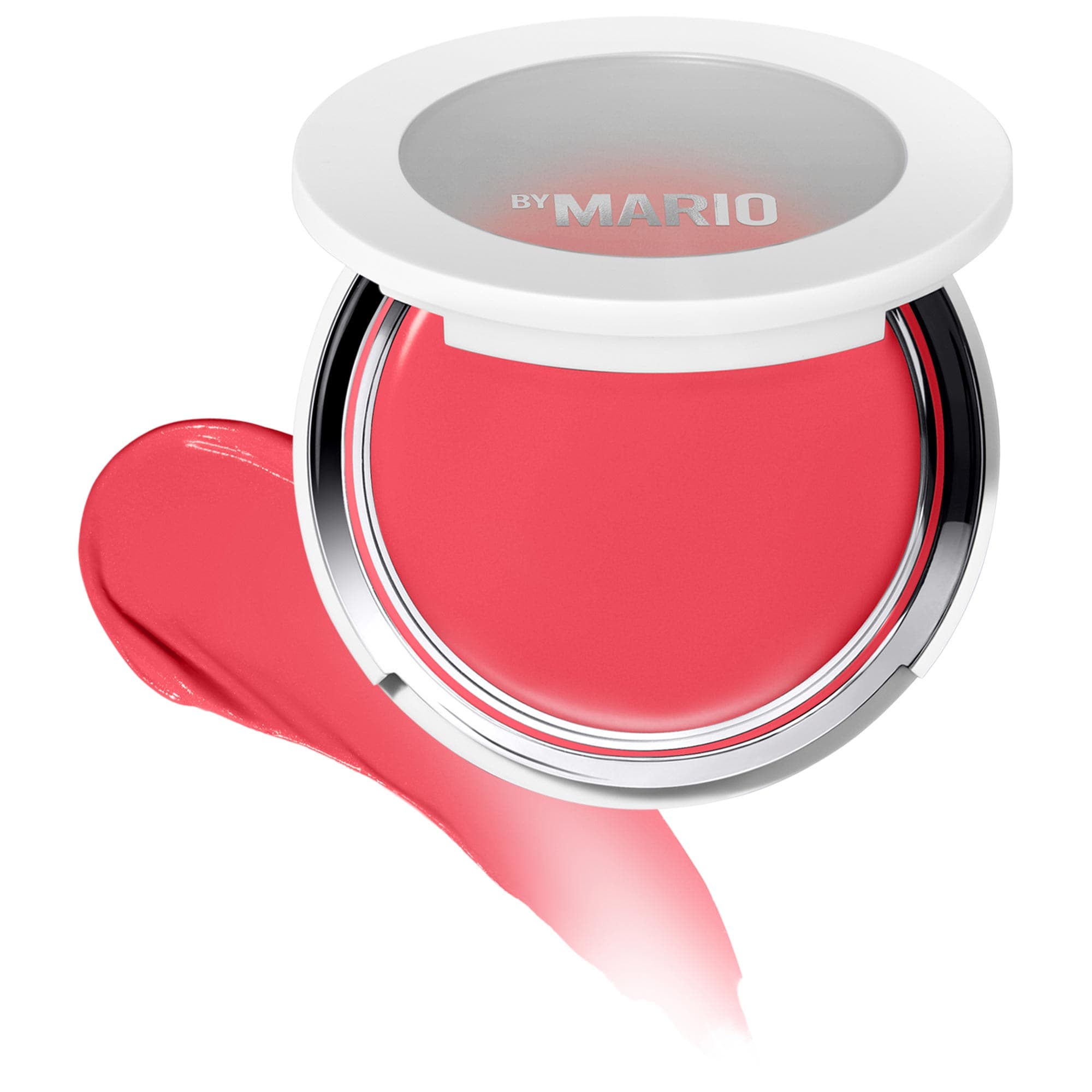 Soft Pop Plumping Cream Blush Veil - Strawberry Sunset