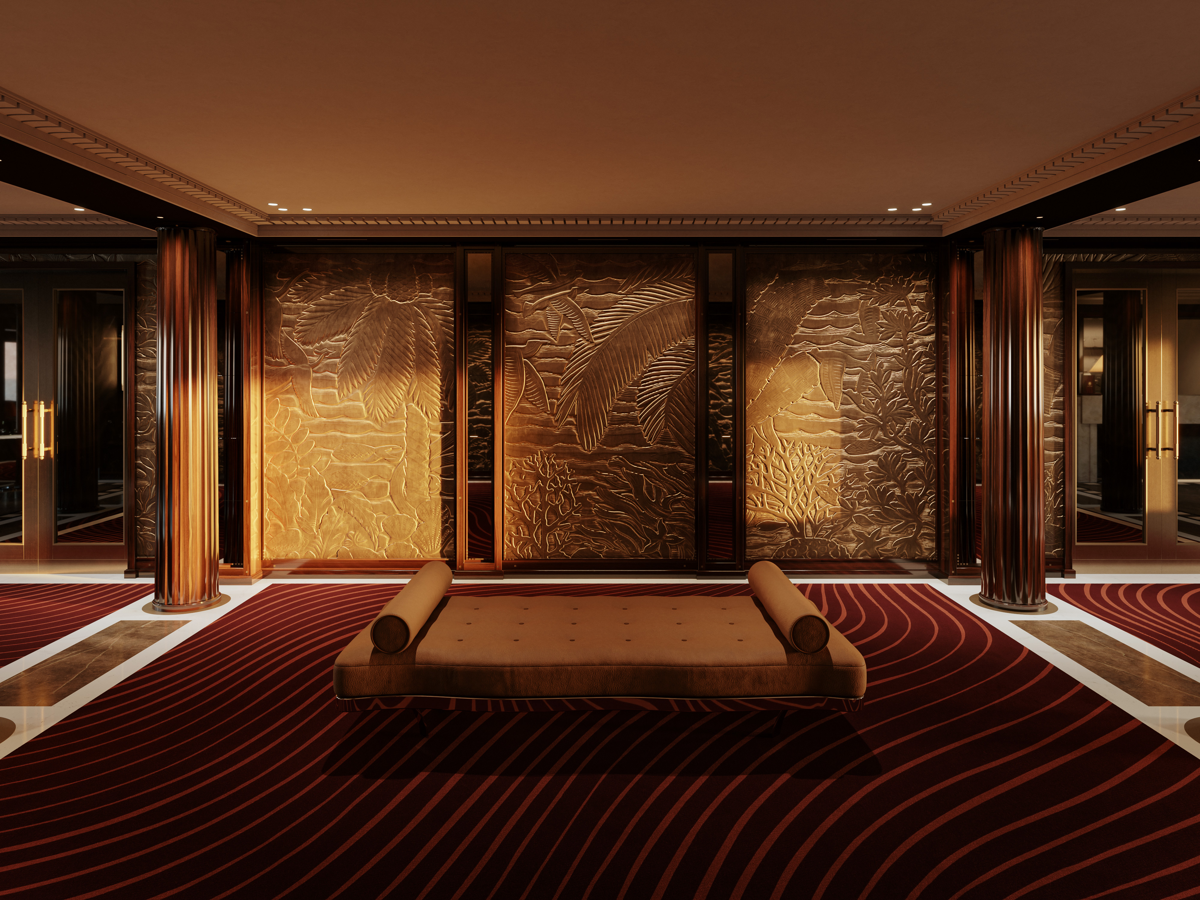 orient express corinthian