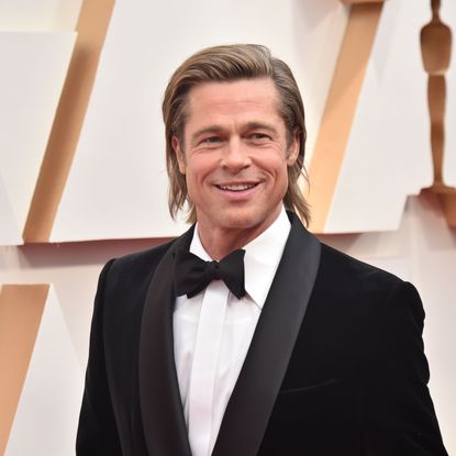 brad pitt attends the 92nd annual academy awards at hollywood and highland on february 09, 2020 in hollywood, california photo by jeff kravitzfilmmagic