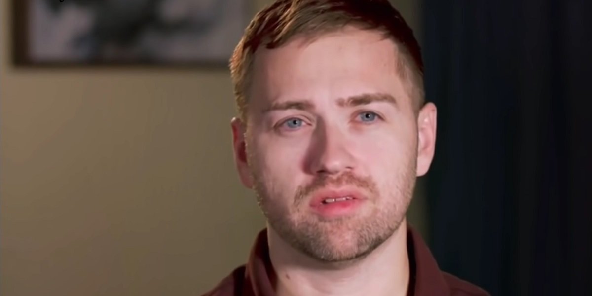 Paul Staehle 90 Day Fiance: Happily Ever After TLC