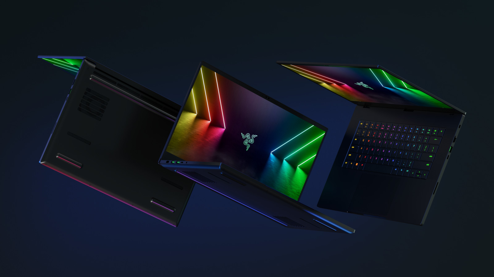 Razer Blade 14,15 and 17 2022