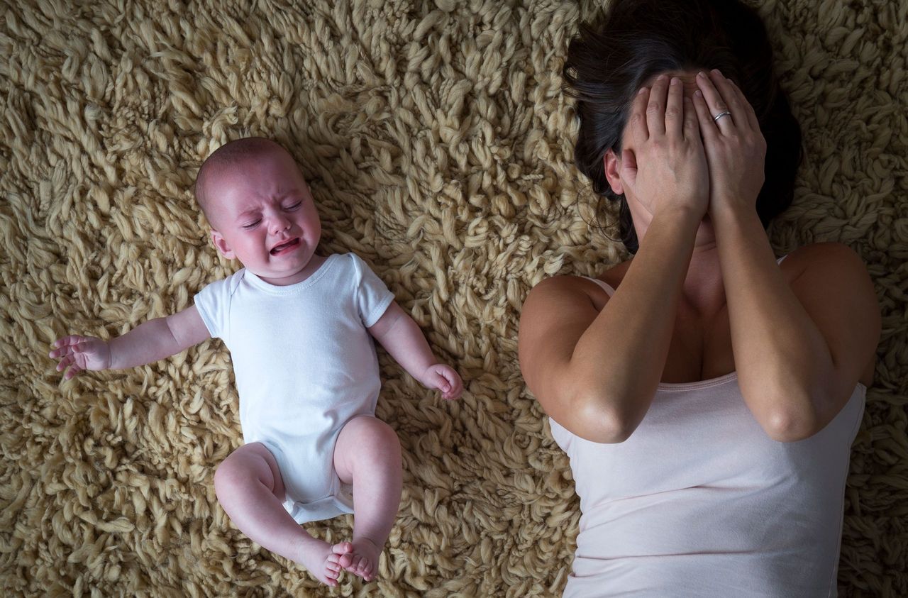 postpartum depression