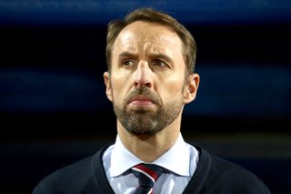 England manager Gareth Southgate has warned previously about the