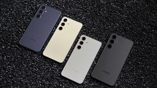 Samsung S24 series of smartphones