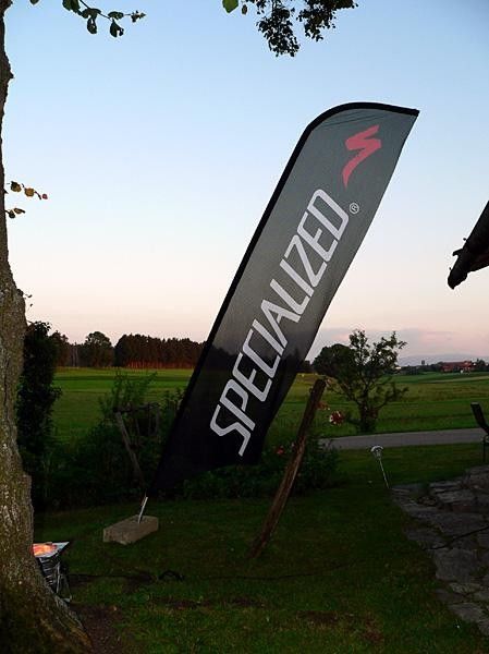 Specialized&rsquo;s new European marketing offices find a new idyllic setting on a working farm in the Bavarian countryside. Moo.