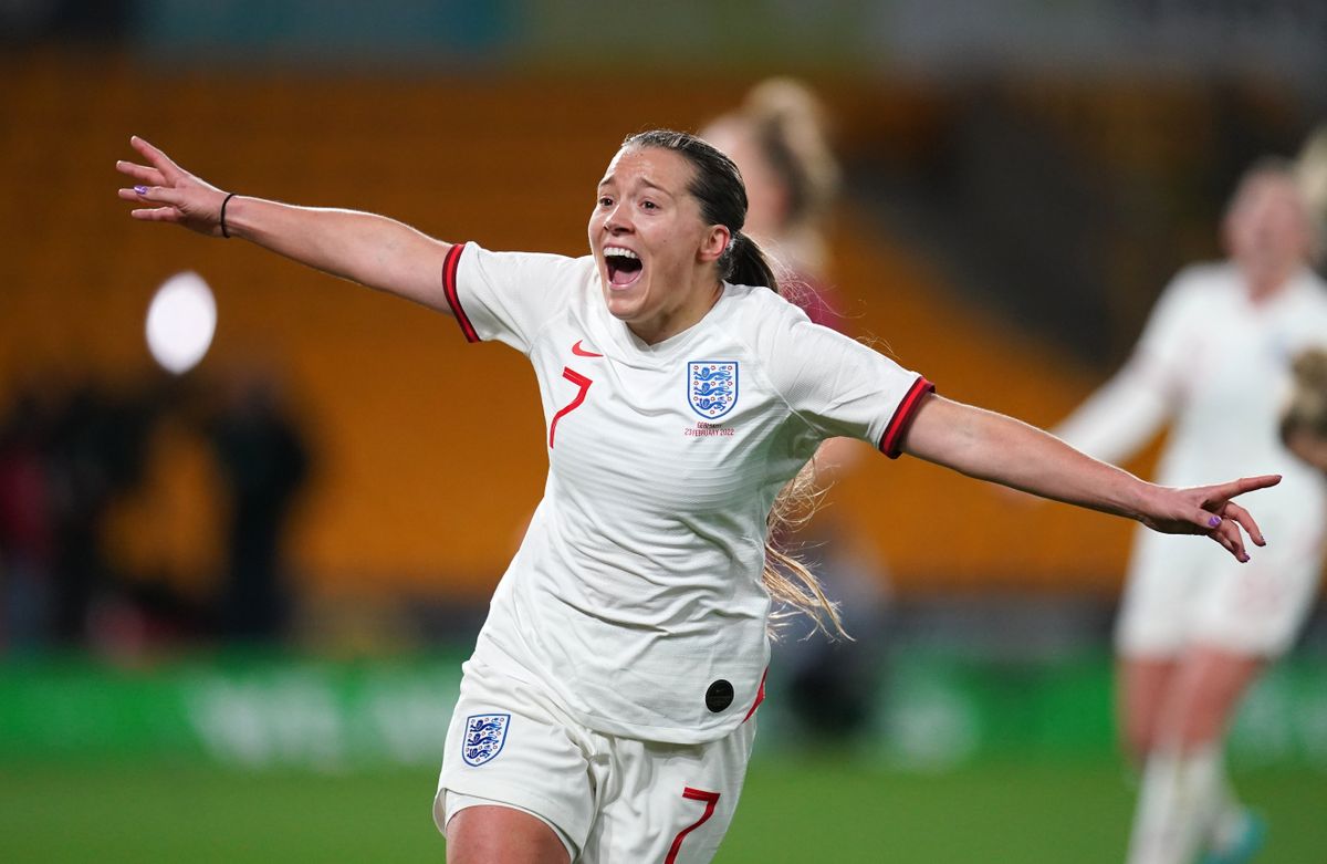 England v Germany – Arnold Clark Cup – Molineux Stadium