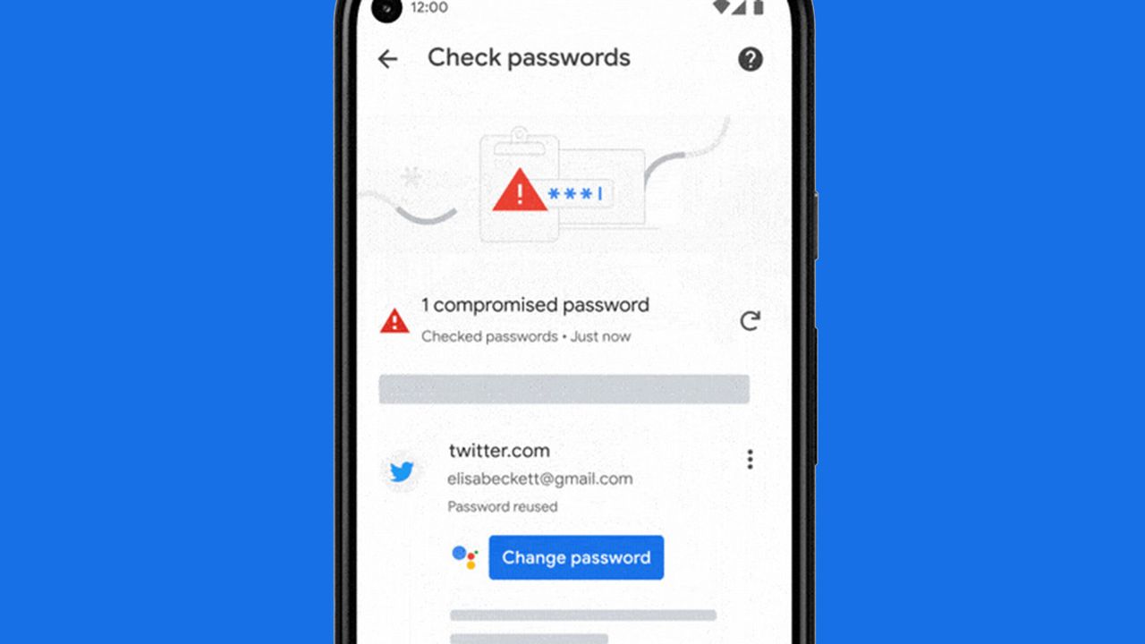 Google Password Manager