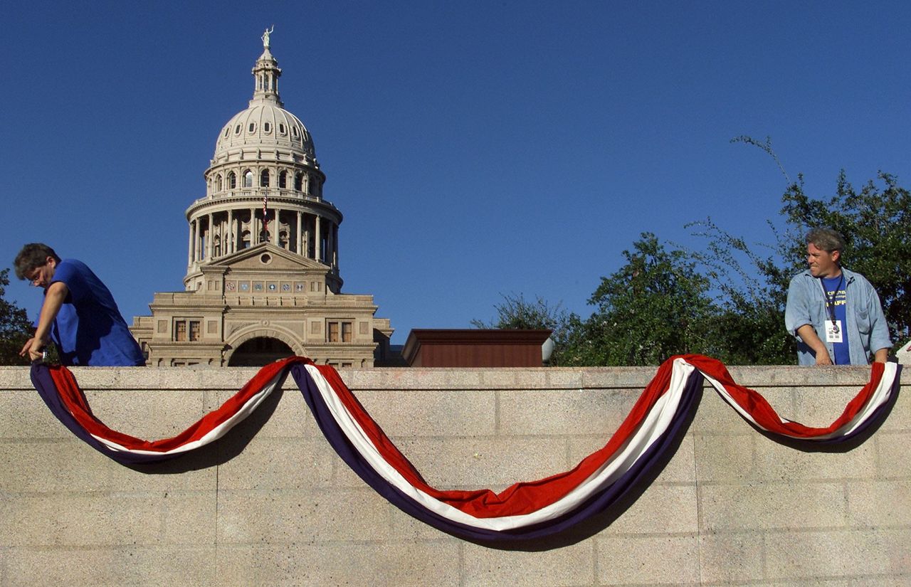 Texas voter ID law was struck down, again