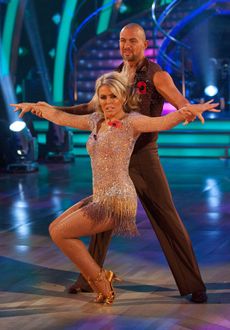 Strictly Come Dancing - Week Six