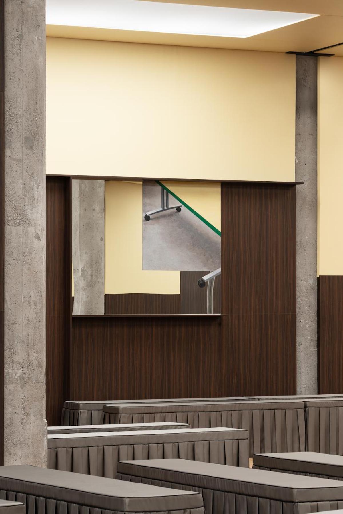 Marni A/W 2026 runway set