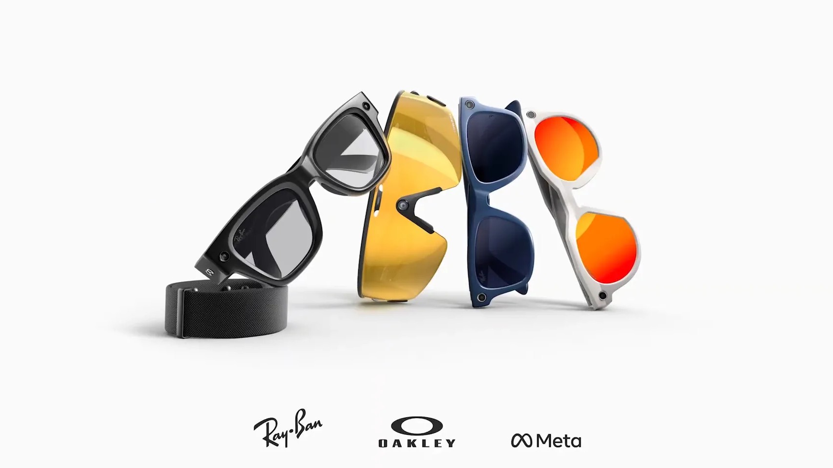 The Meta Ray-Ban Display glasses leaked trailer screenshots