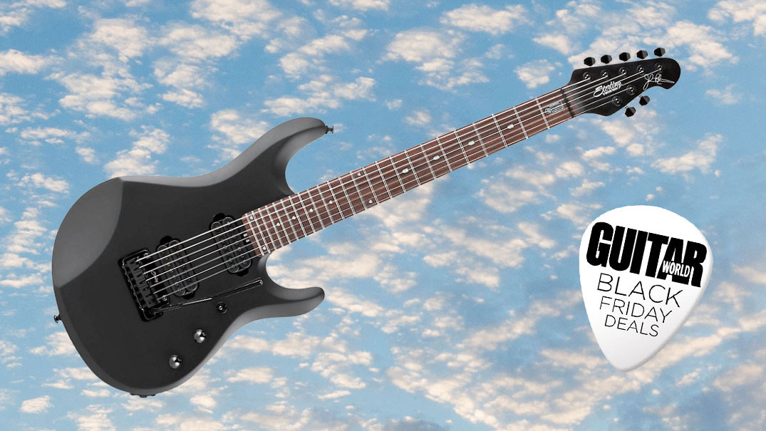 Fall into infinity with $100 off this Sterling by Music Man John